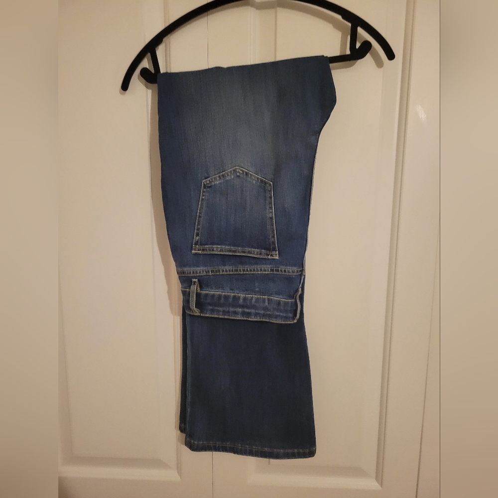 Silver Jeans Women's Blue Denim Jeans